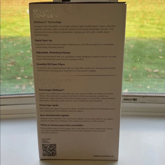 Brand New PMD Silksteam Pro Facial Steamer - Picture 10 of 12